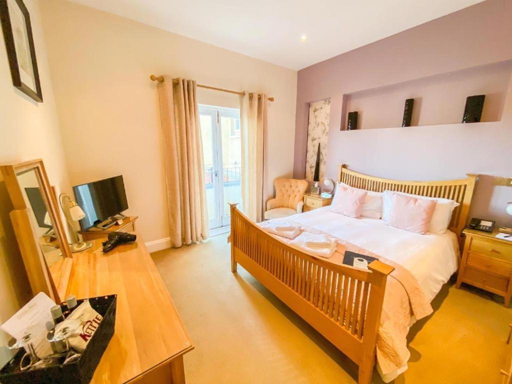 St Giles House Hotel NWI Buitenkant foto