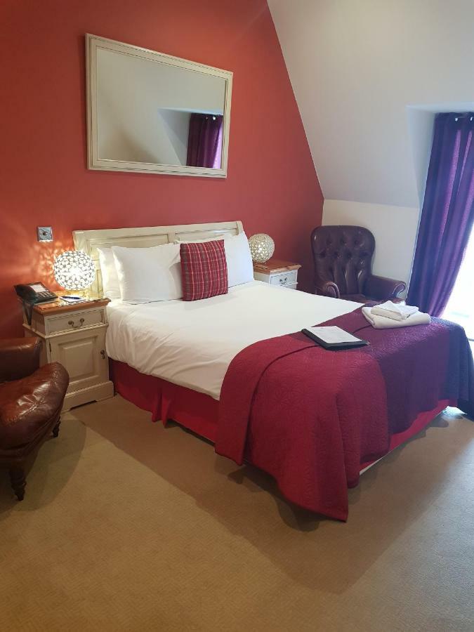 St Giles House Hotel NWI Buitenkant foto