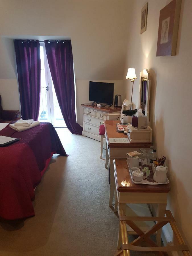 St Giles House Hotel NWI Buitenkant foto