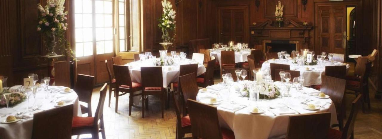 St Giles House Hotel NWI Buitenkant foto